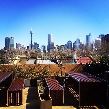 The Village Kings Cross Sydney Exterior foto