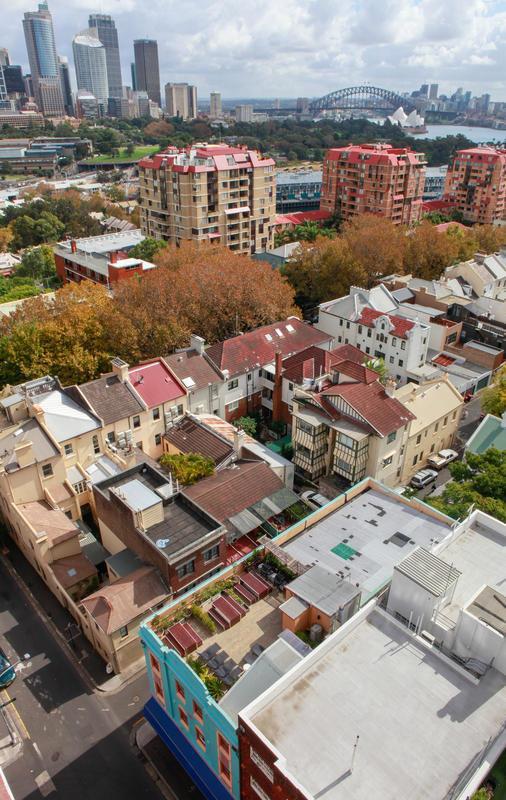 The Village Kings Cross Sydney Exterior foto