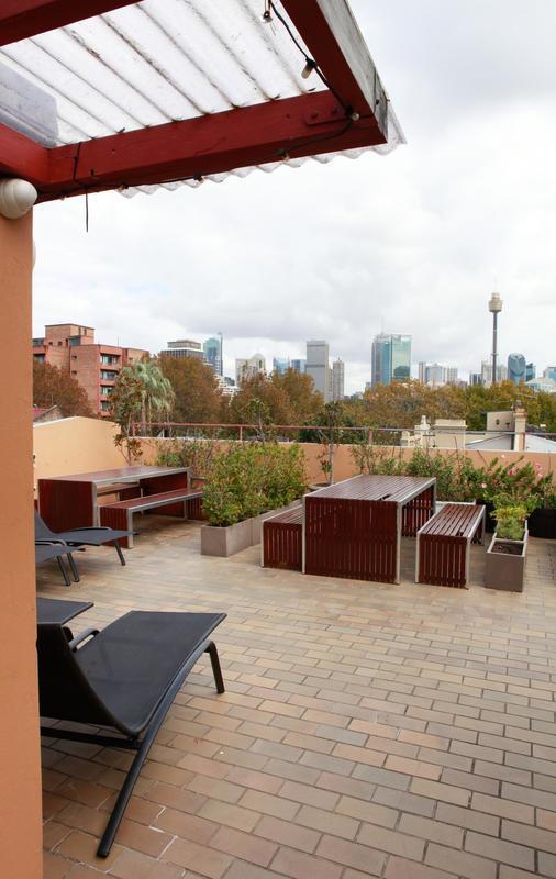 The Village Kings Cross Sydney Exterior foto