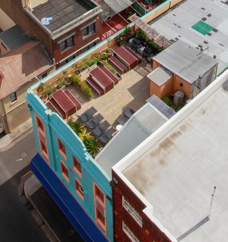 The Village Kings Cross Sydney Exterior foto
