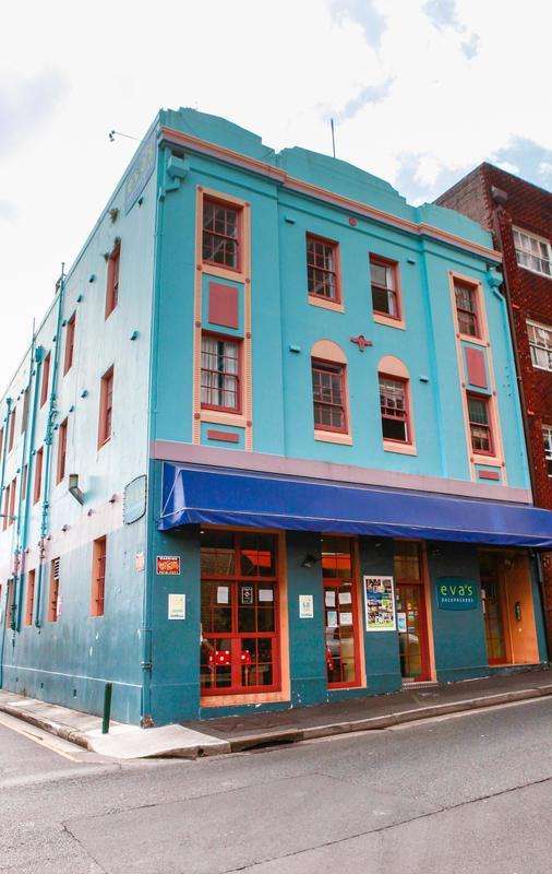 The Village Kings Cross Sydney Exterior foto