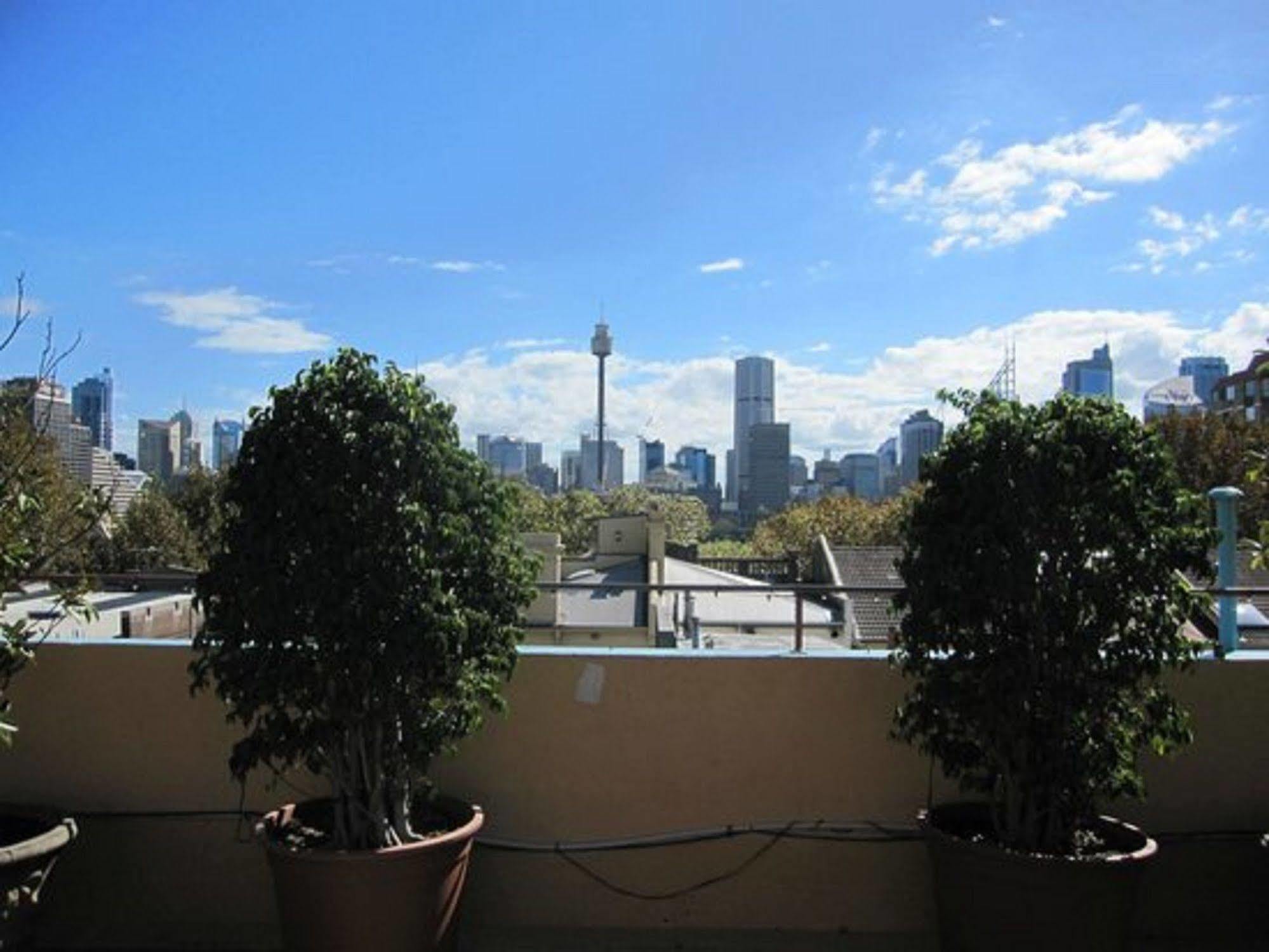 The Village Kings Cross Sydney Exterior foto