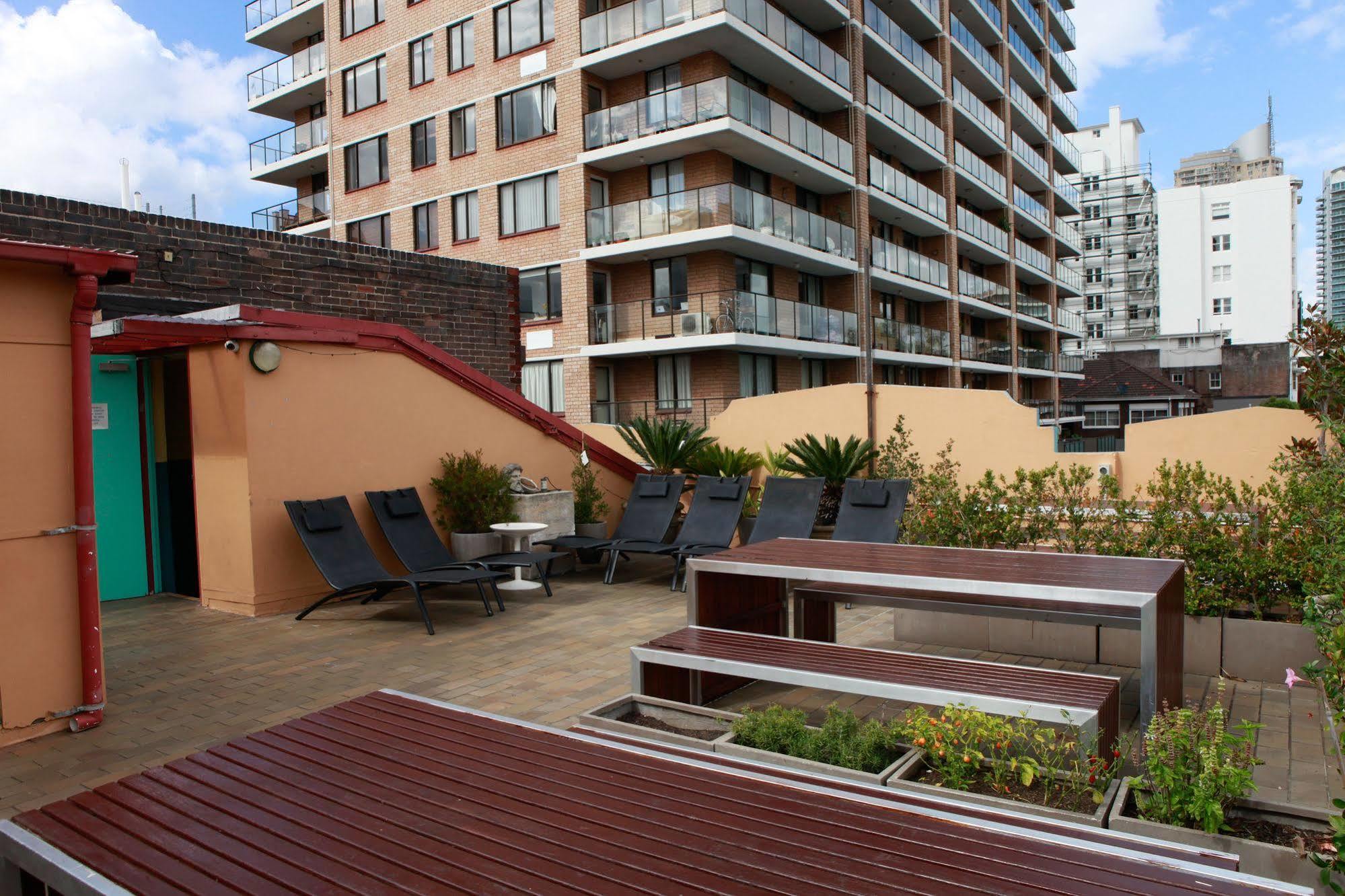 The Village Kings Cross Sydney Exterior foto