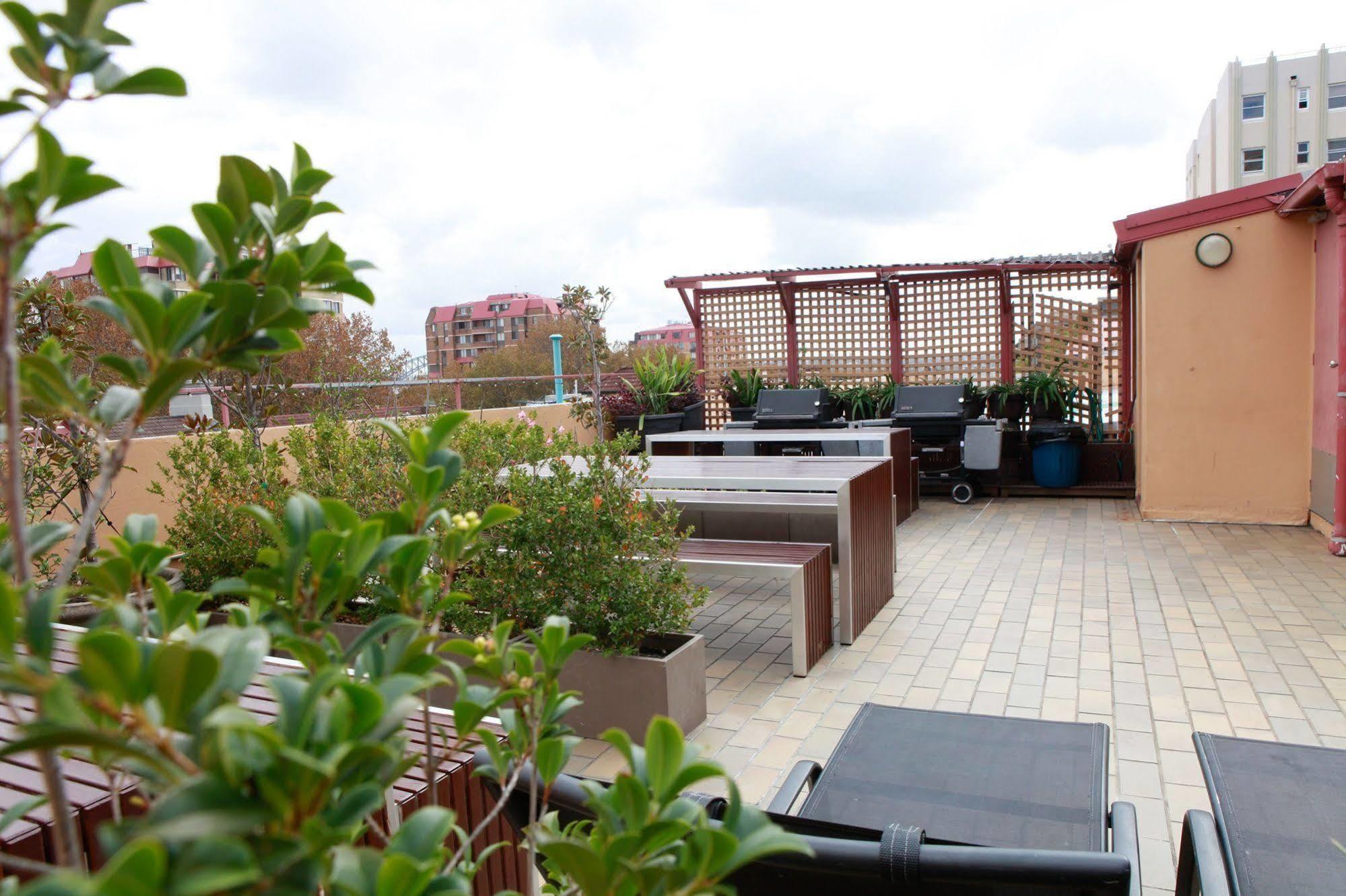 The Village Kings Cross Sydney Exterior foto