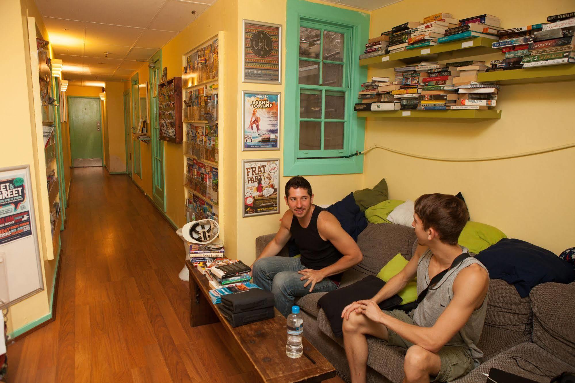 The Village Kings Cross Sydney Exterior foto