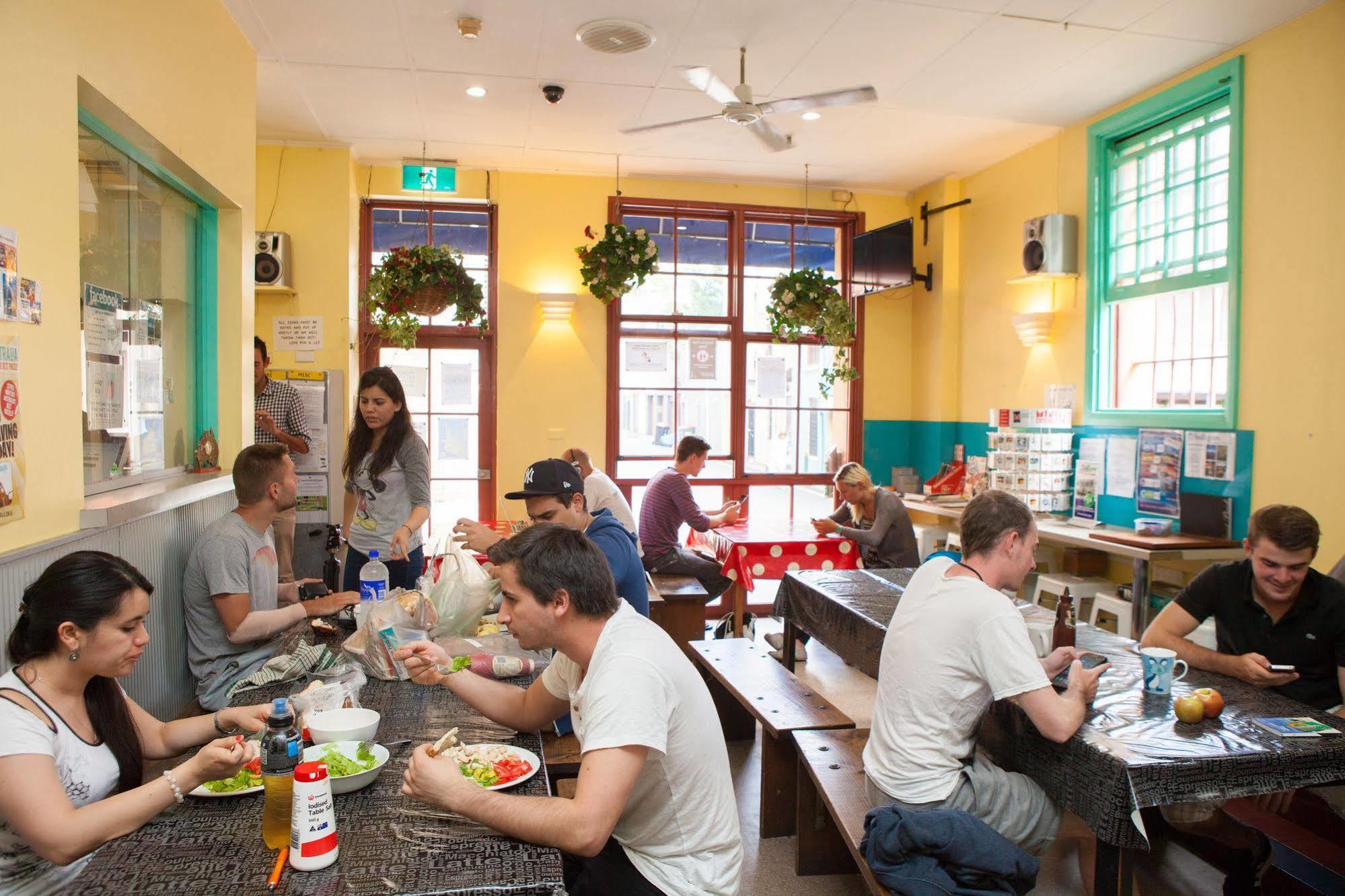 The Village Kings Cross Sydney Exterior foto