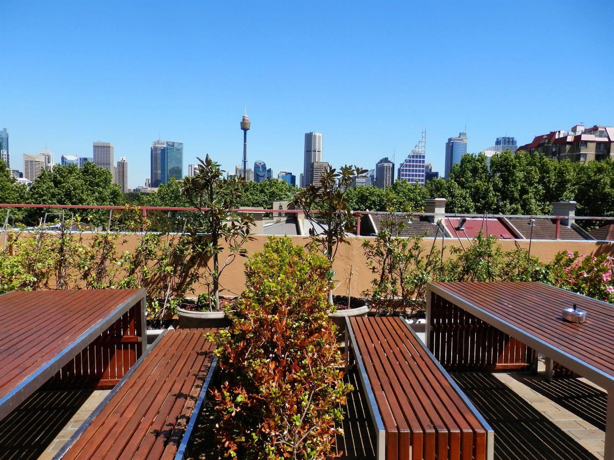 The Village Kings Cross Sydney Exterior foto